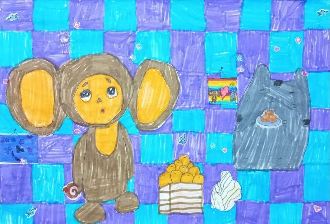 Кель Яна Павловна