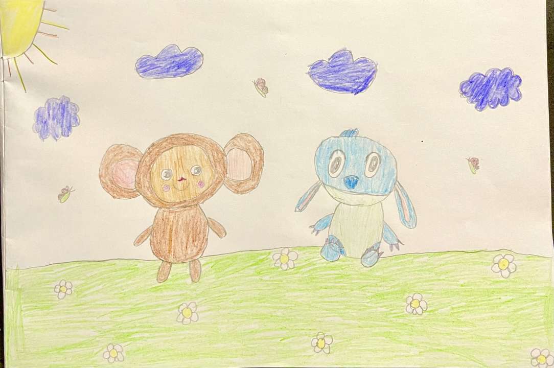 Орлова Анастасия Викторовна