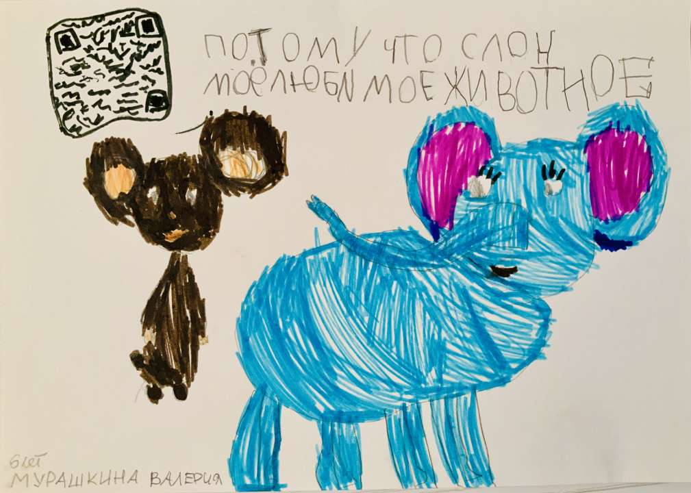 Валерия Дмитриевна Мурашкина