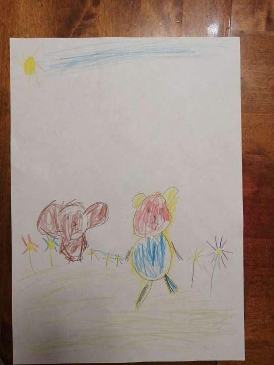 Елизавета Алексеевна Опарина