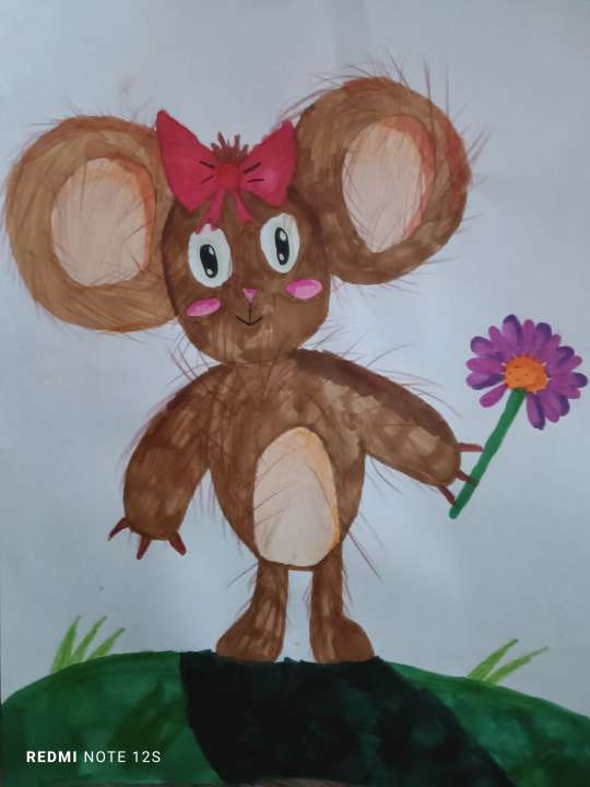 Ксения Алексеевна Драницына