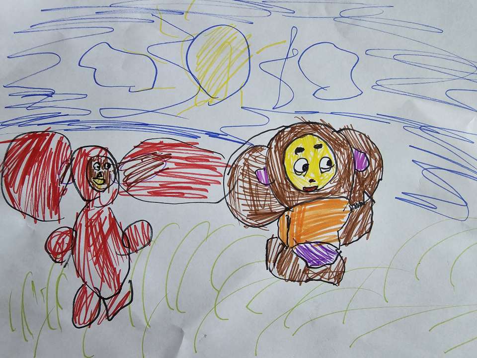 Ева Максимовна Вагина