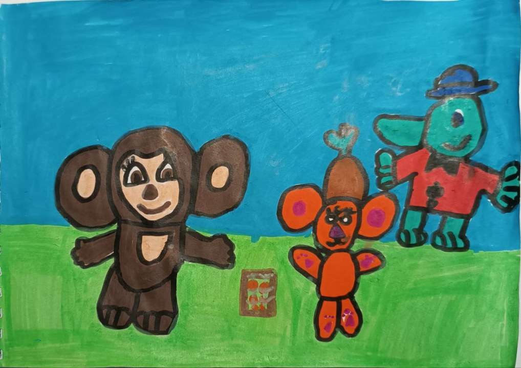 Мария Николаенко Николаевна