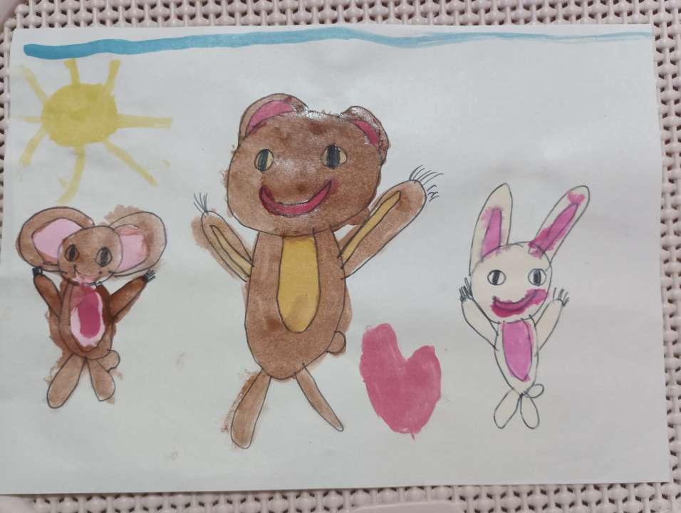 Елизавета Сергеевна Дегтярева