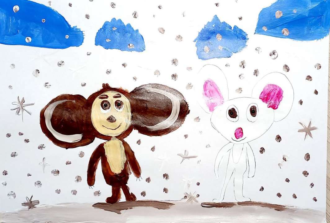 Вероника Андреевна Александрова