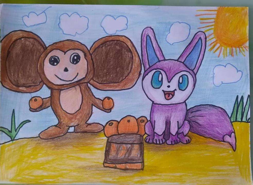 Анастасия Дмитриевна Тишкина