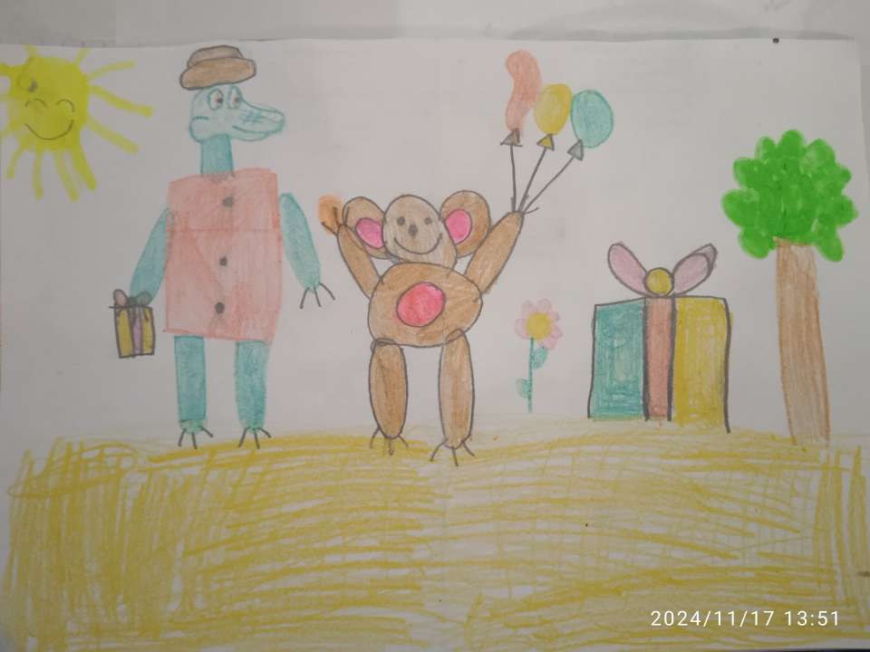 Марьяна Дмитриевна Бондаренко