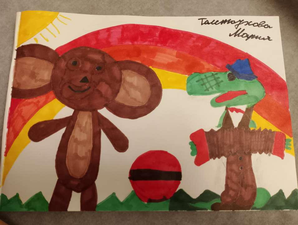 Маша Дмитриевна Толстоухова