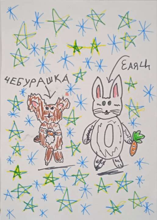 Дарья Олеговна Кустова