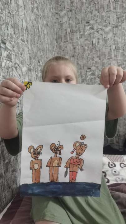 Анна Ивановна Ведерникова