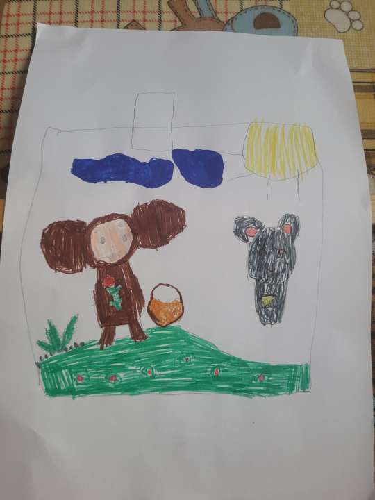 Есения Тимофеевна Чернова