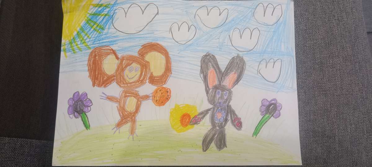 Ева Алексеевна Кузьмина