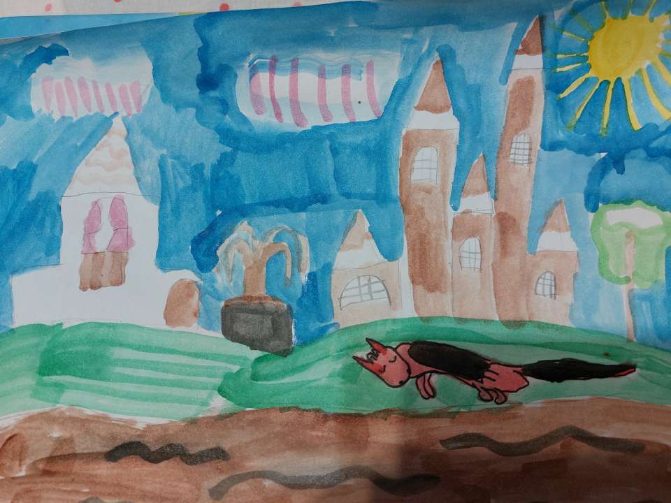 Саначева Владимировна Мария