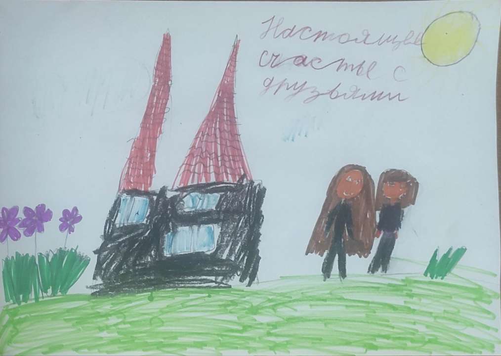 Полина Дмитриевна Астафьева