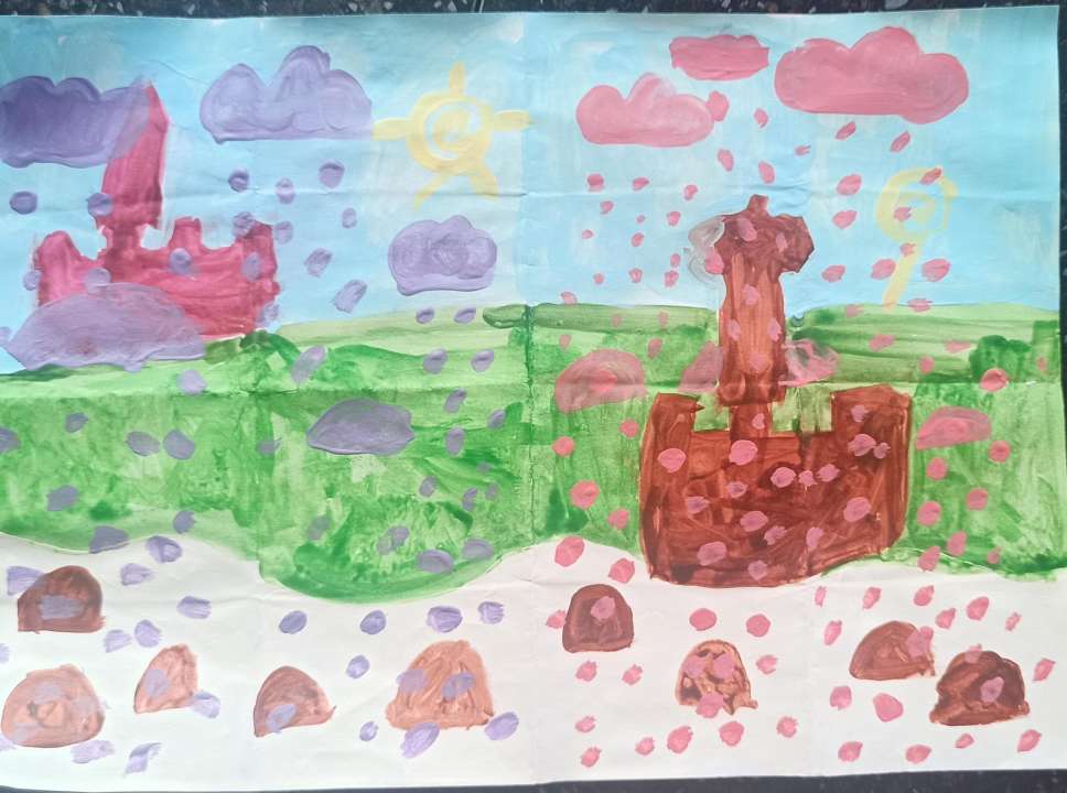 Милана Эдуардовна Досмухамедова