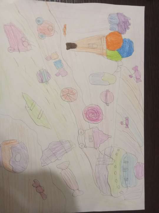 Моника Арбаковна Петросян