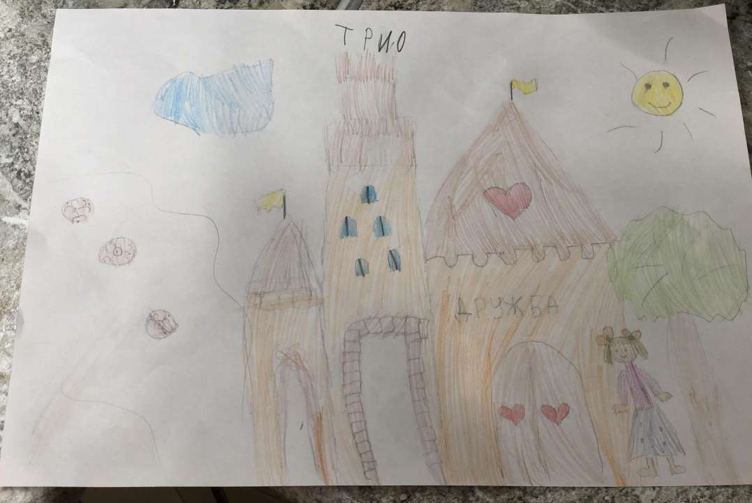 Эмилия Рустамовна Сайфиева