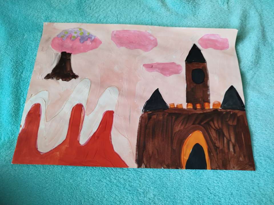 Мария Дмитриевна Чернявская