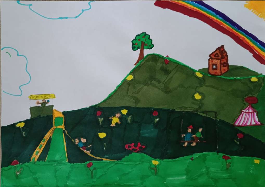 Карина Эриковна Хайбулаева