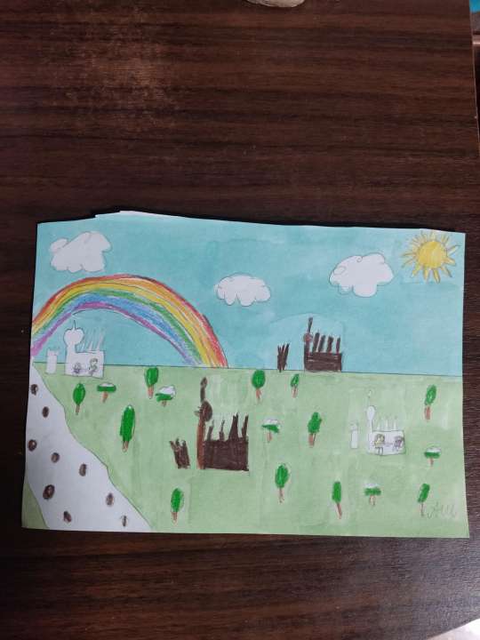 Настя Олеговна Шахова