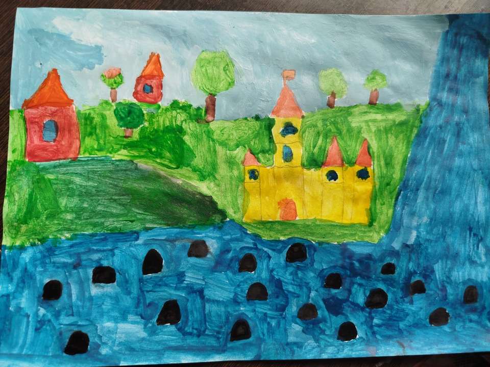 Алёна Михайловна Исакова