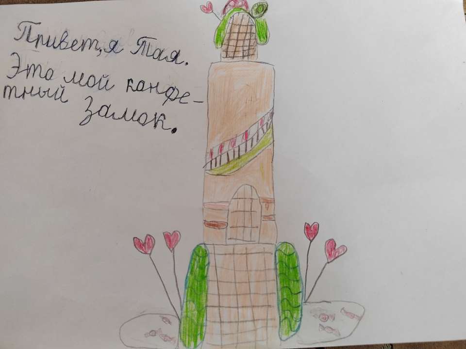 Тараско Юрьевна Таисия