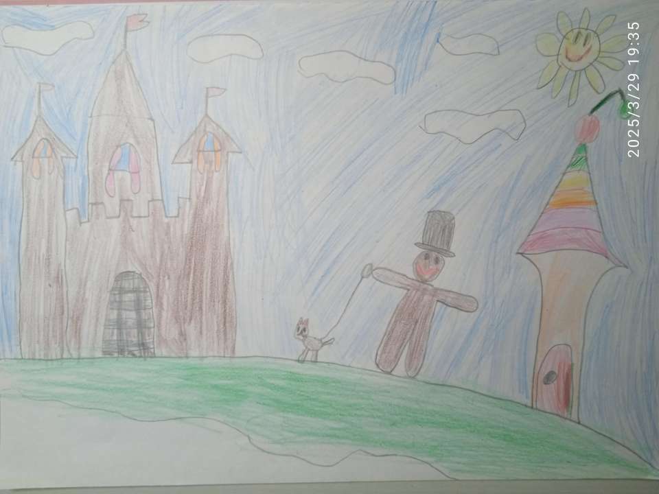 Анастасия Владимировна Ежова