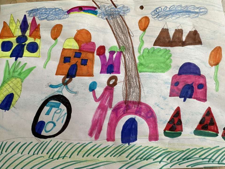 Алеся Олеговна Родькина