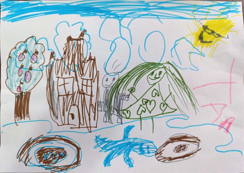 Таисия Сергеевна Погорелова