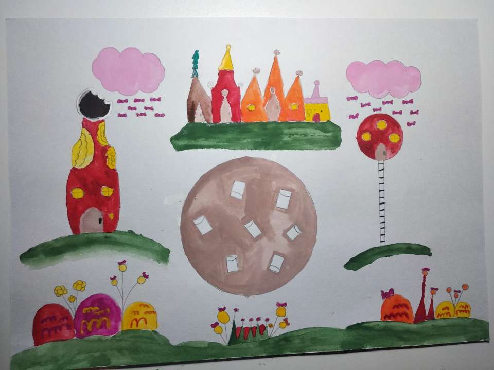 Дарья Александровна Рыбакова