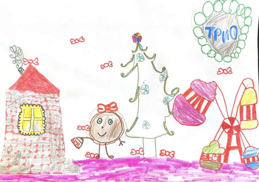 Алиса Игоревна Крючкова