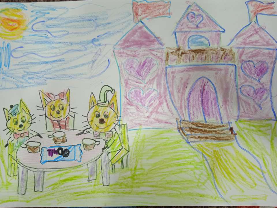 Полина Антоновна Антяскина