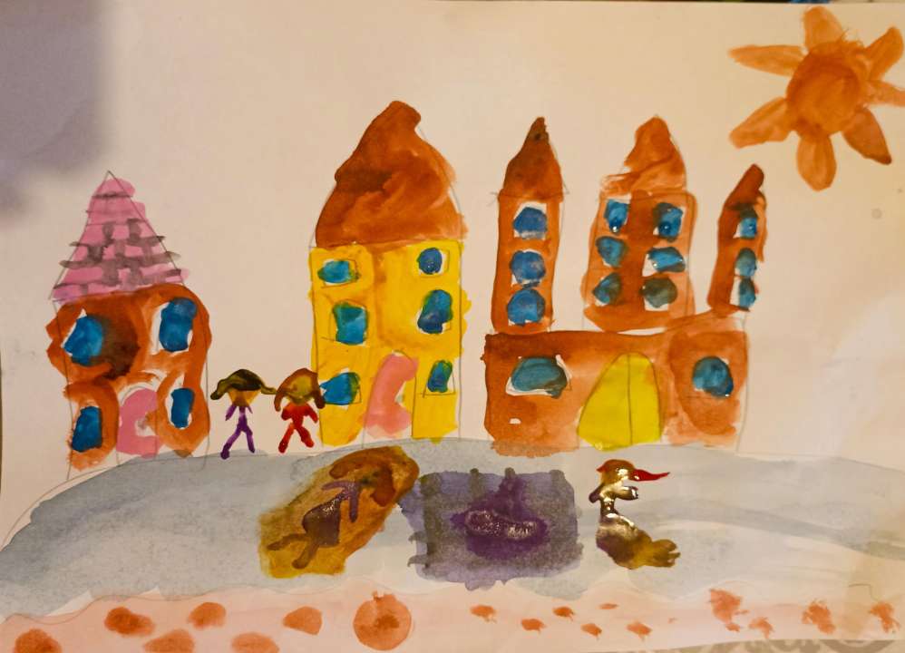 Мария Максимовна Шевченко