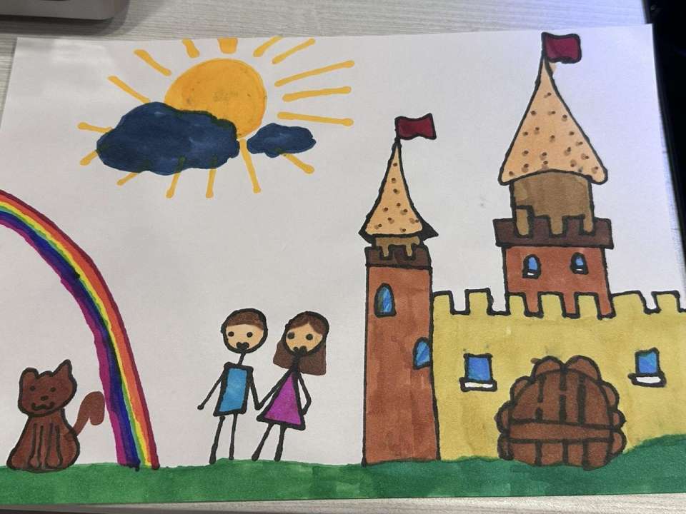 Мария Артемовна Шевченко