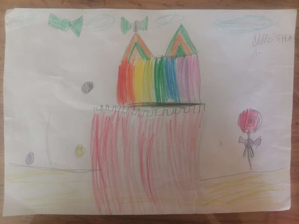 Ульяна Александровна Литвиненко