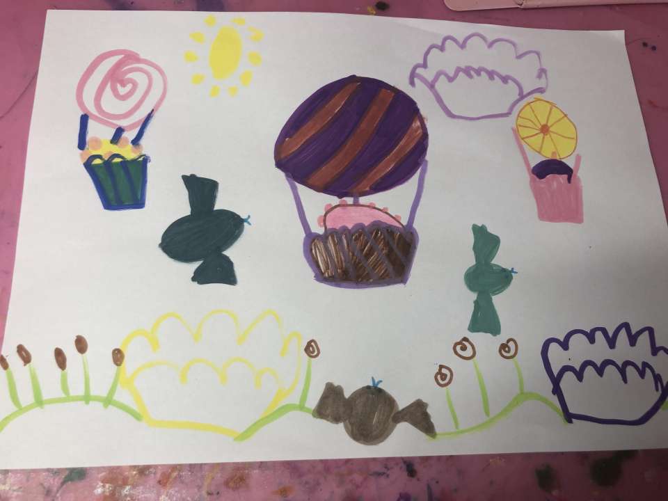 Лиза Денисовна Романова