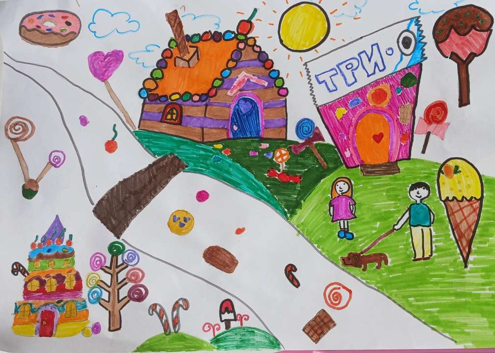 Джессика Дмитриевна Ханьют