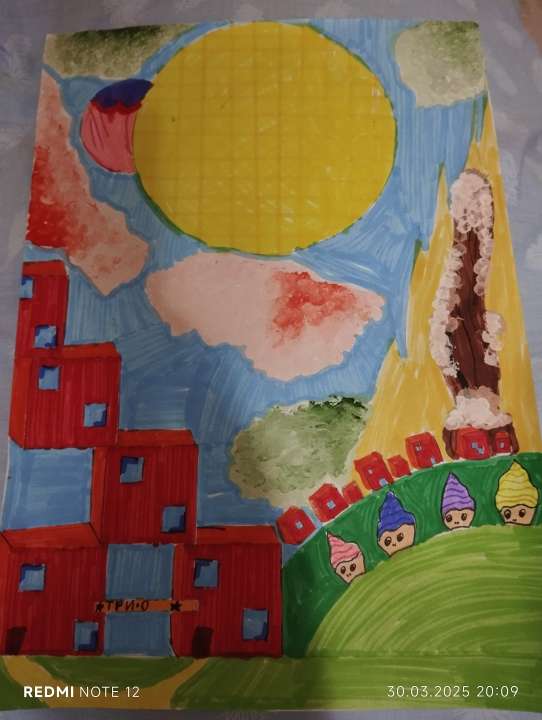 Алиса Ильясовна Курбанова