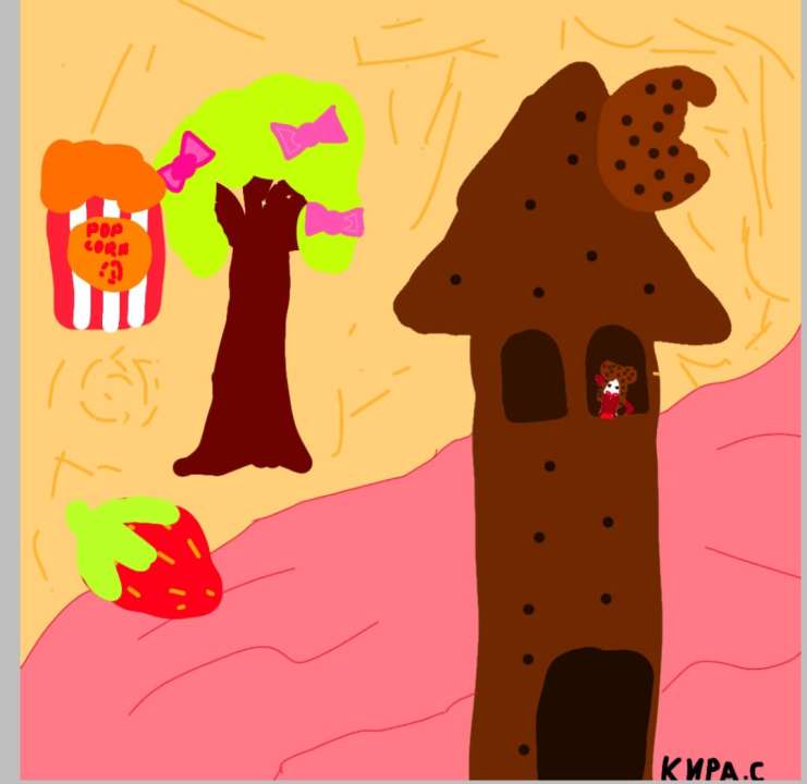 Кира Денисовна Сенчишина