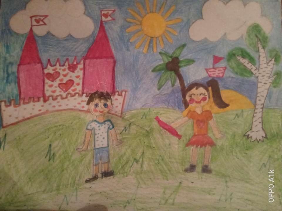 Лида Алексеевна Меньшикова