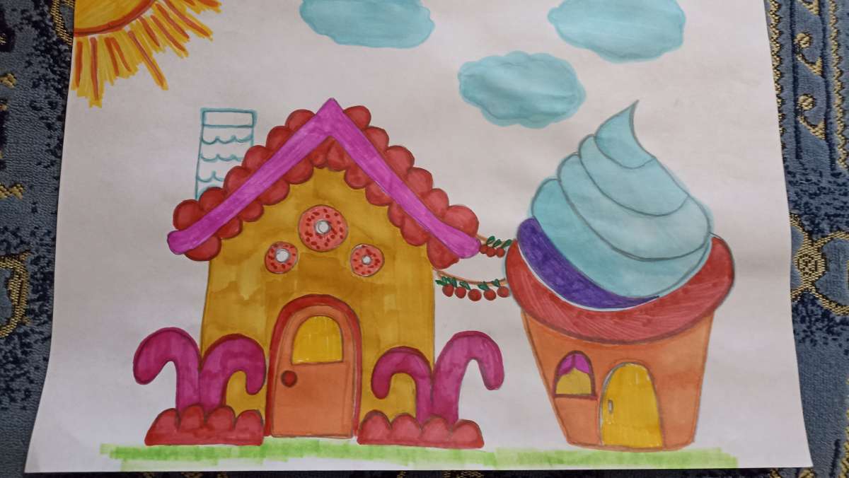 Валентина Дмитриевна Антонова