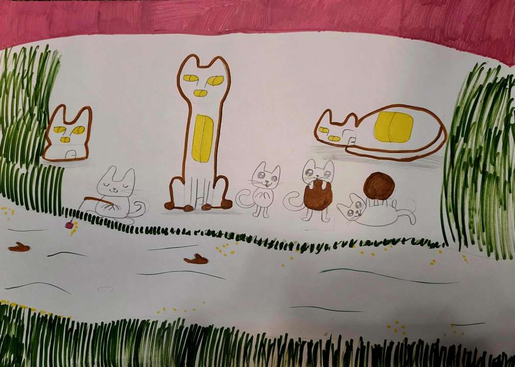 Мария Павловна Неклюдова