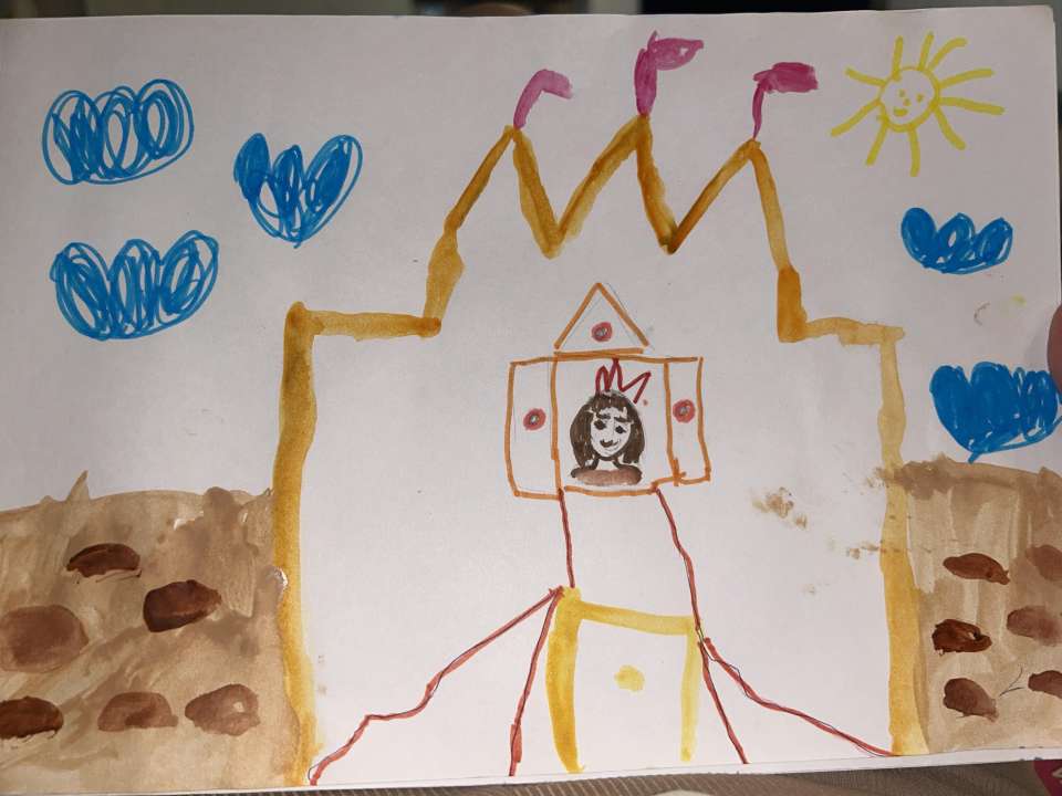 Мария Максимовна Карлова