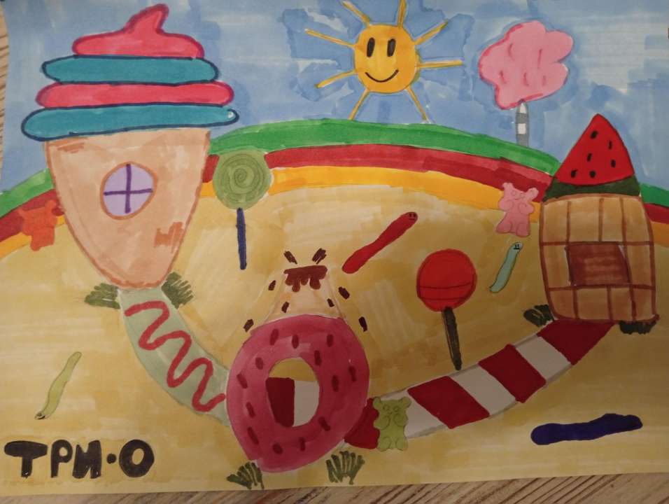 Елизавета Охотникова