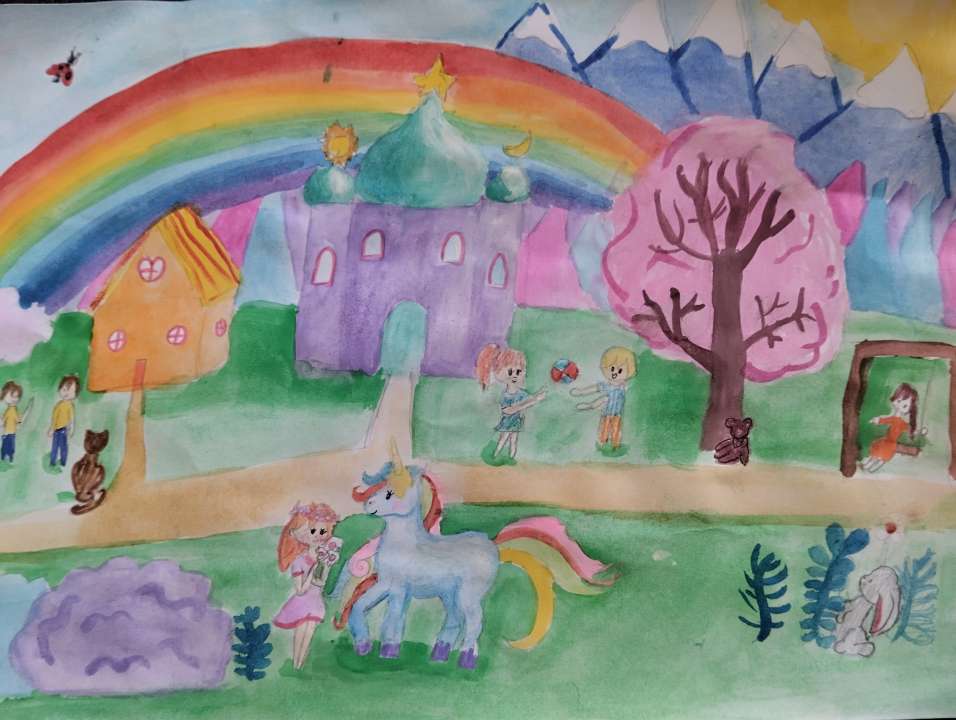 Олеся Сергеевна Туткушева