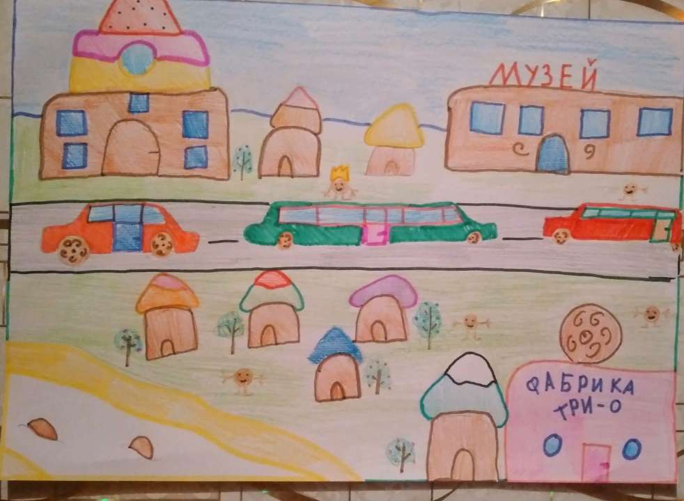 Баженова Андреевна Арина