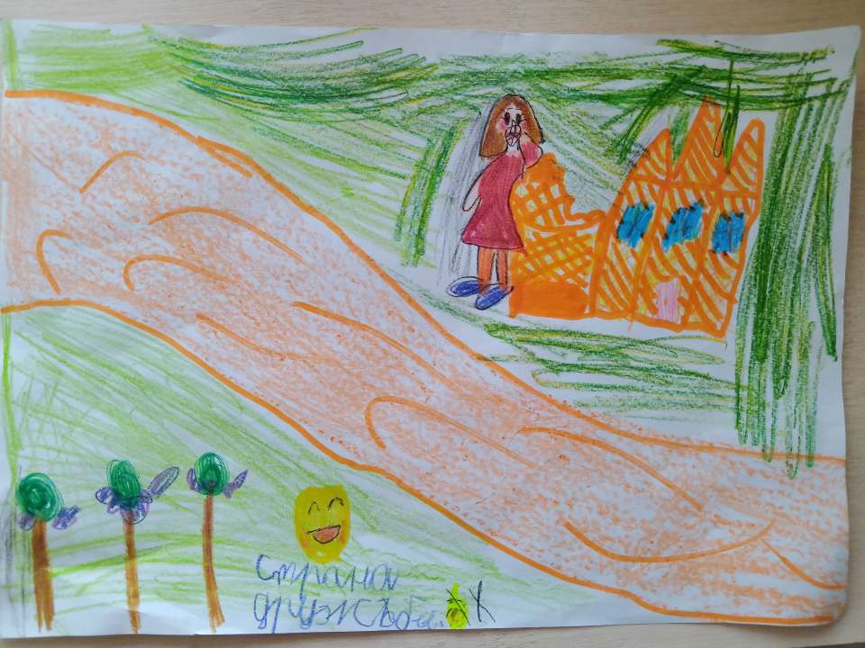 Мария Фанисовна Абашева