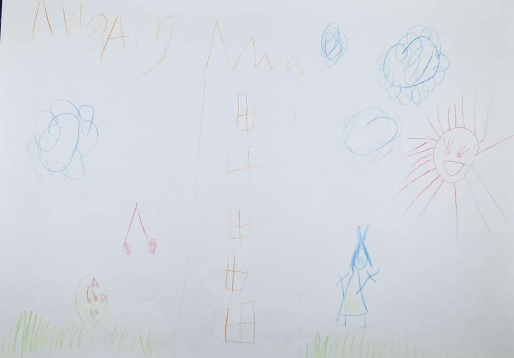 Елизавета Павловна Калицкая