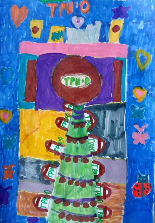 Александра Викторовна КУРЫЛЕВА