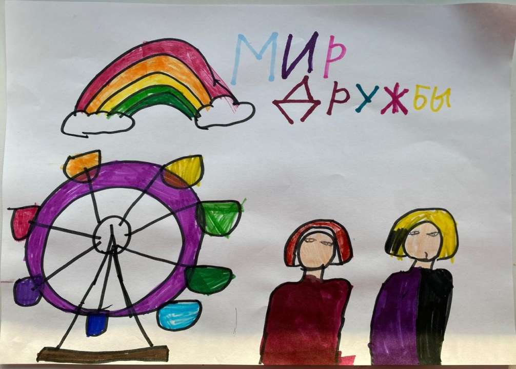 Дарья Викторовна Шаран